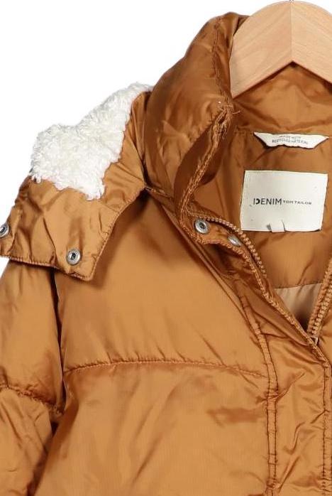 TOM Tailor Denim Women Jacket Brown S 4
