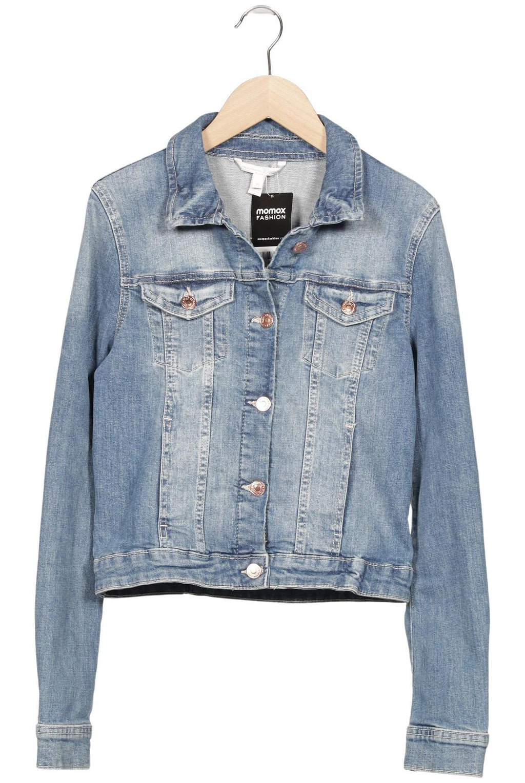 TOM Tailor Denim Women's Jacket Light Blue XS 6