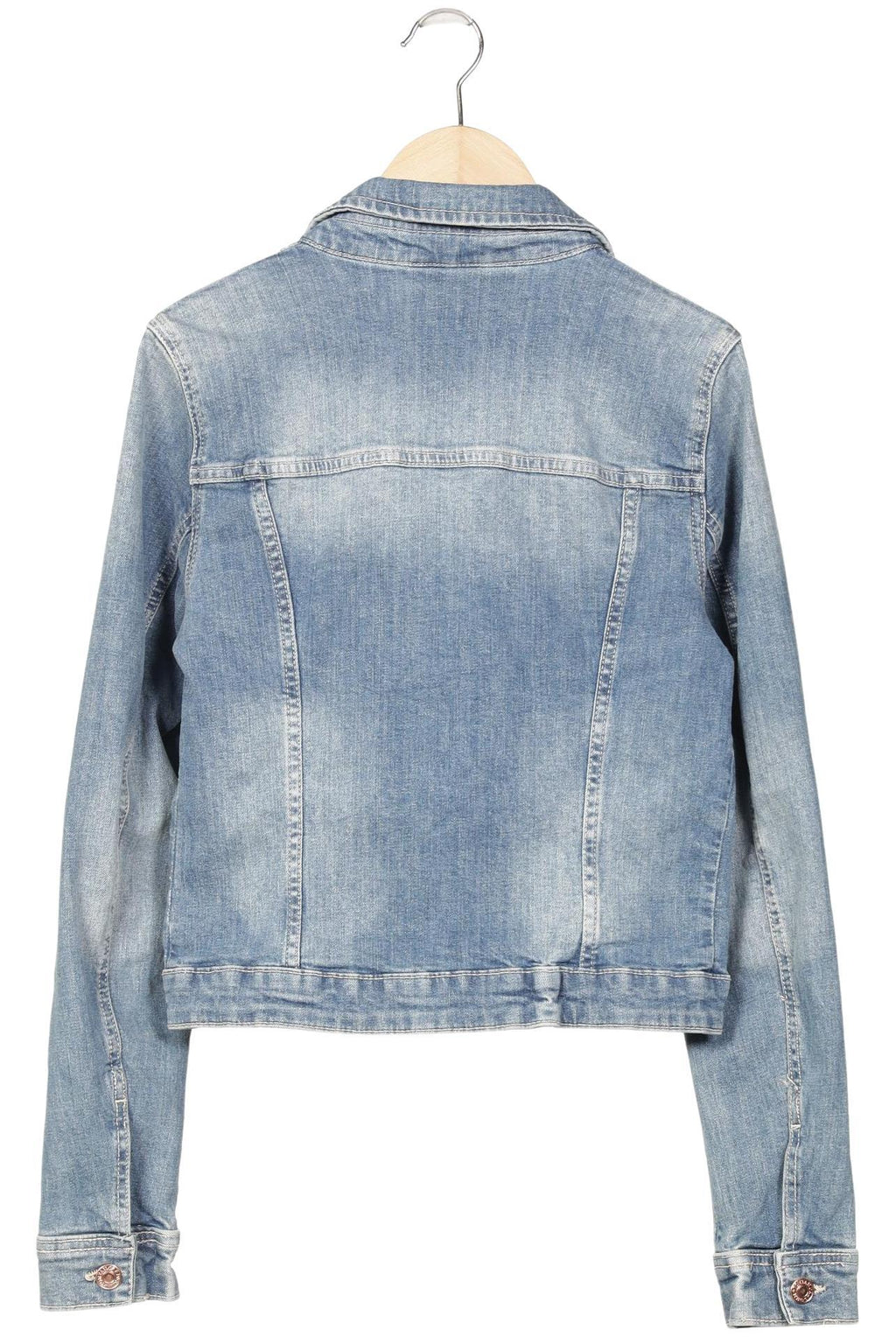 TOM Tailor Denim Women's Jacket Light Blue XS 7