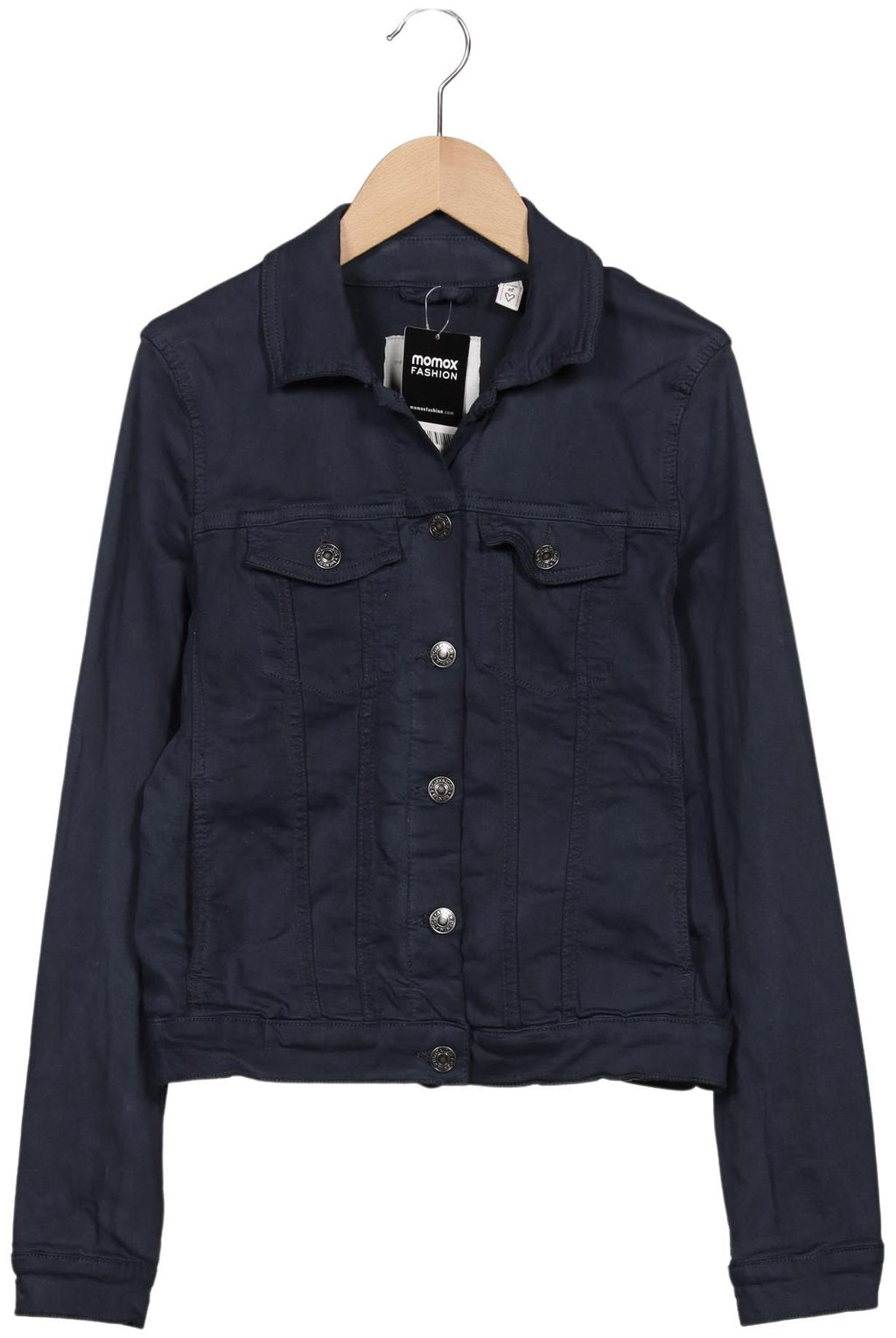 TOM Tailor Denim Women Jacket Navy Small 4