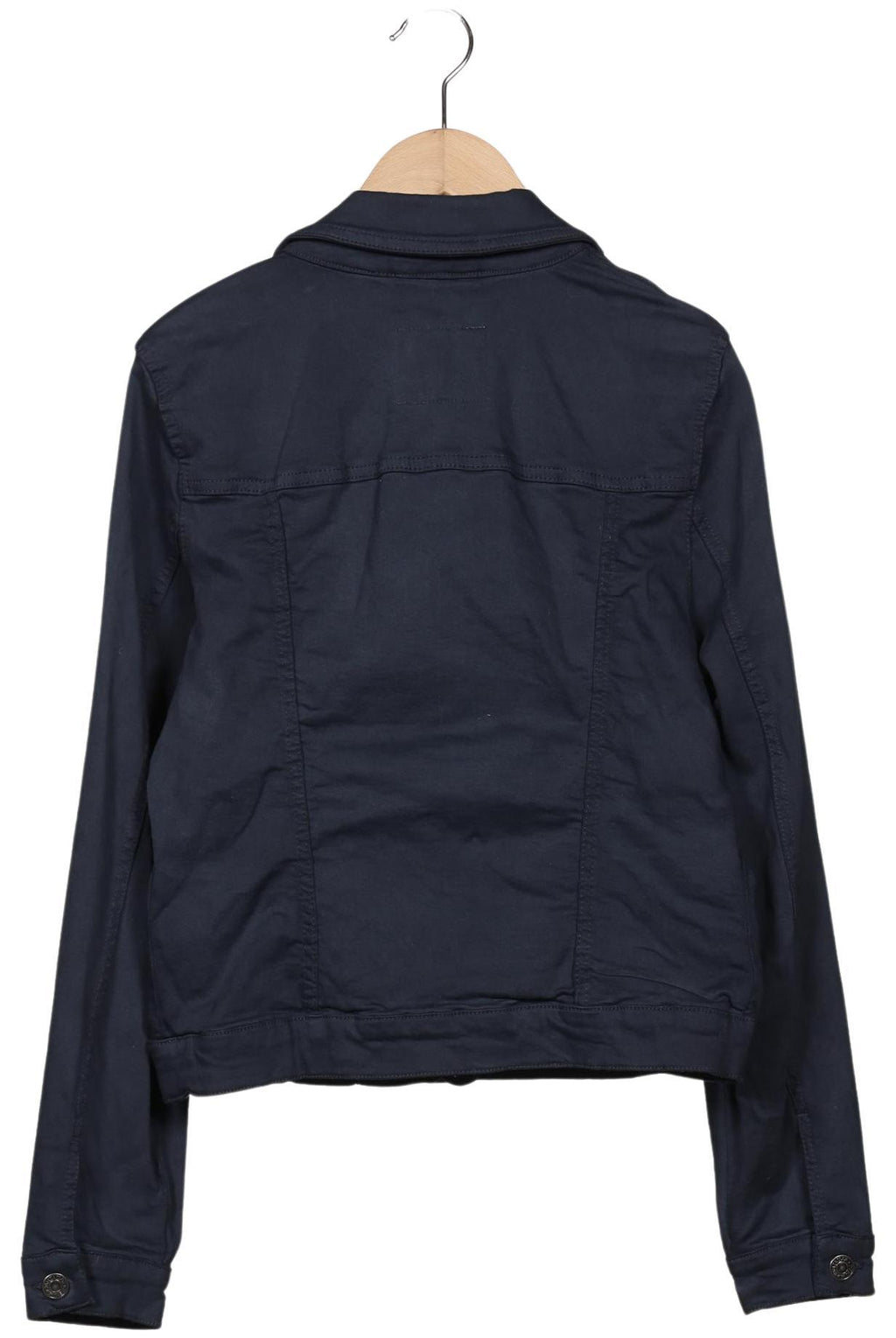 TOM Tailor Denim Women Jacket Navy Small 5
