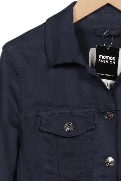 TOM Tailor Denim Women Jacket Navy Small 6