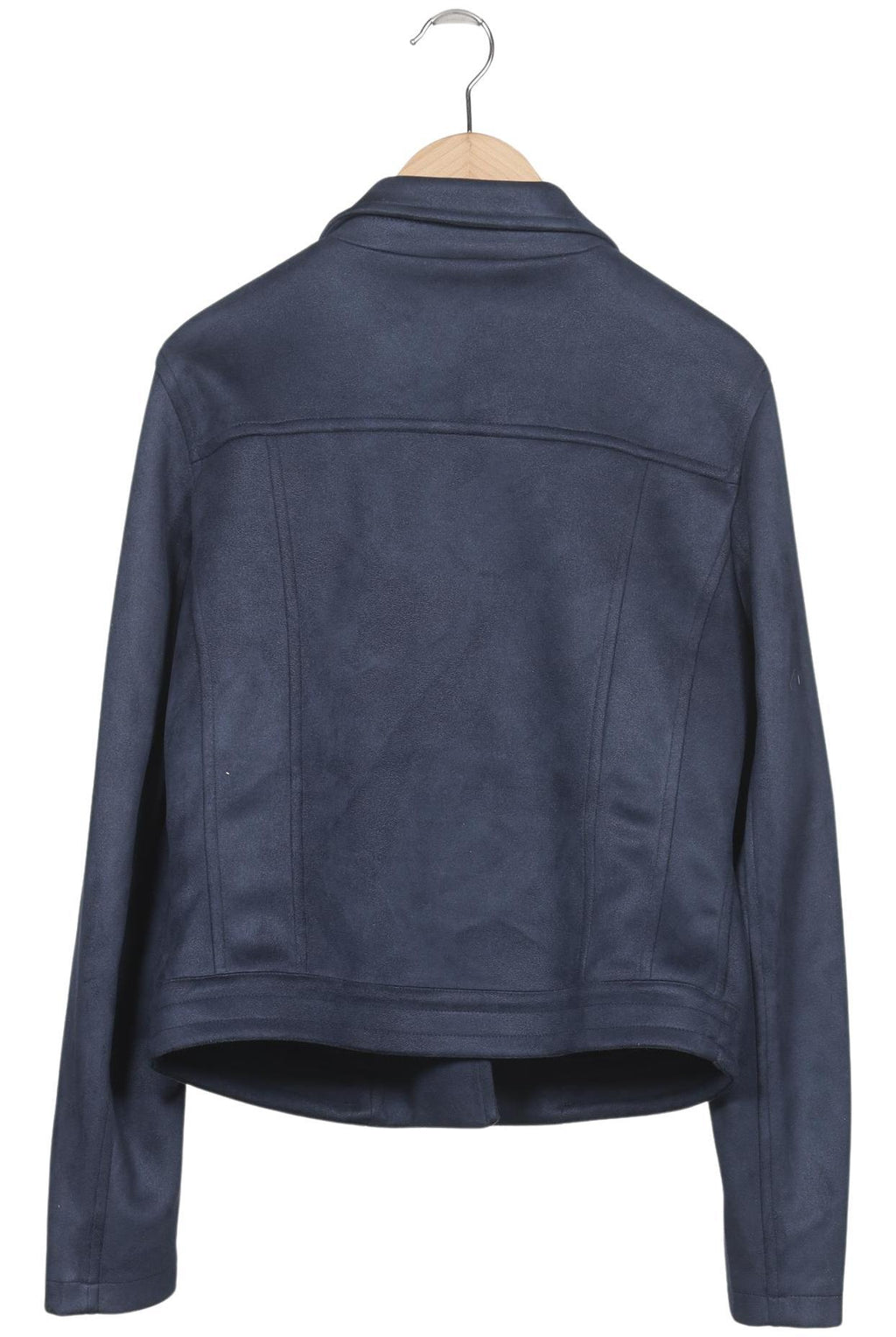 Tom Tailor Denim Damen Jacke Marineblau M Synthetik 10