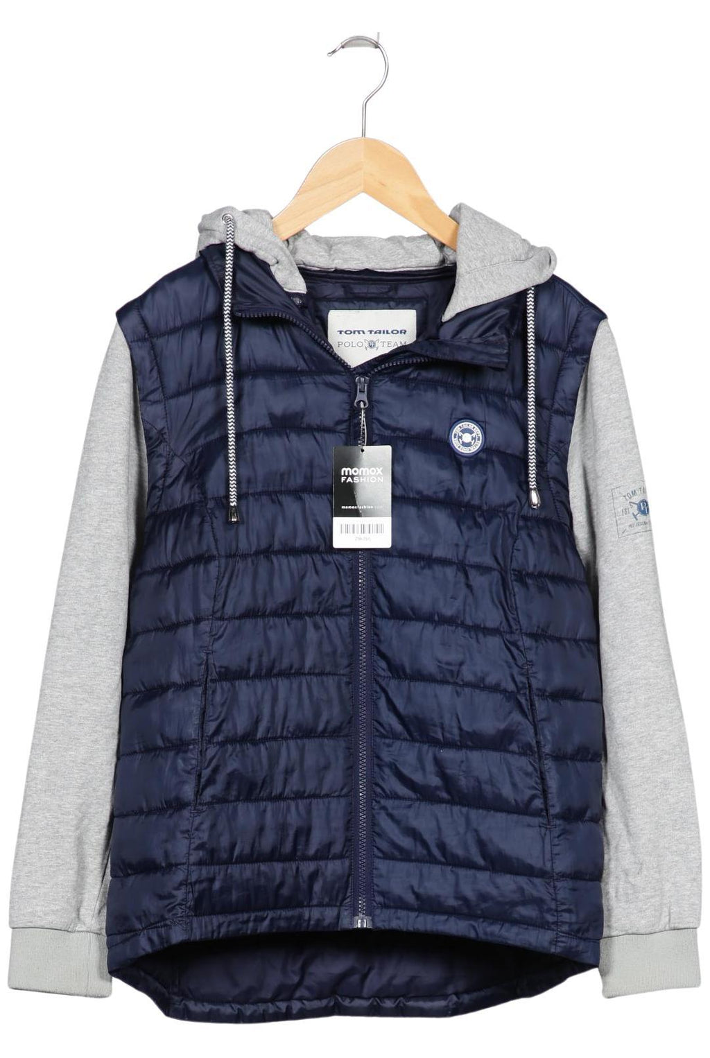 TOM Tailor Denim Damen Jacke Mehrfarbig EU 36 2