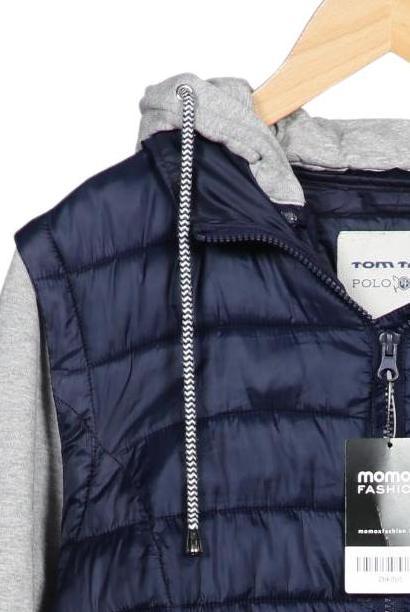 TOM Tailor Denim Damen Jacke Mehrfarbig EU 36 4