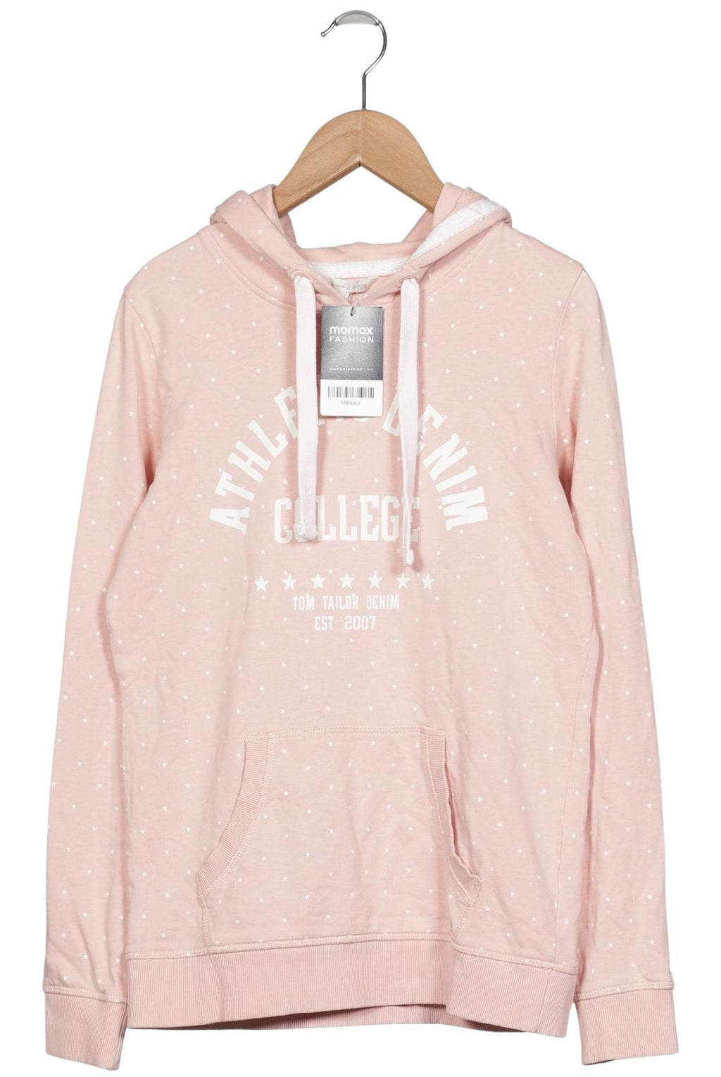 TOM Tailor Denim Women Hoodie Pink S 2