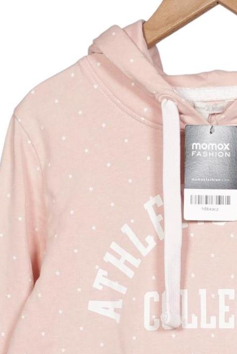 TOM Tailor Denim Women Hoodie Pink S 4