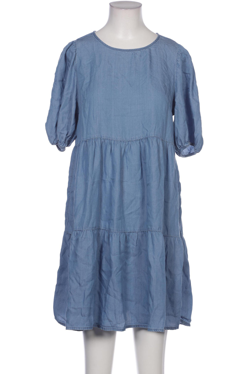 Tom Tailor Denim Women Dress Blue S 8