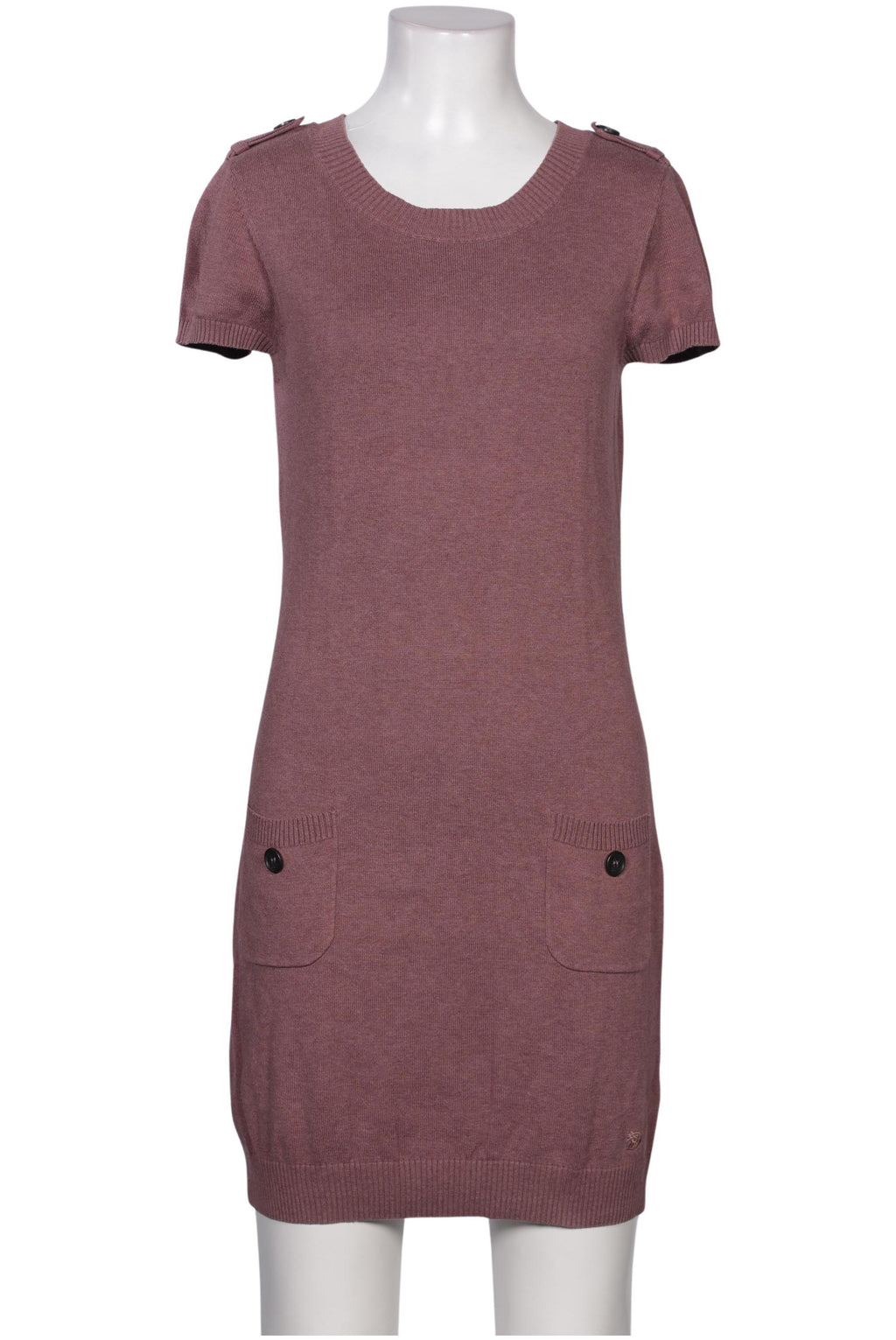 TOM Tailor Denim Women Dress Pink M 4