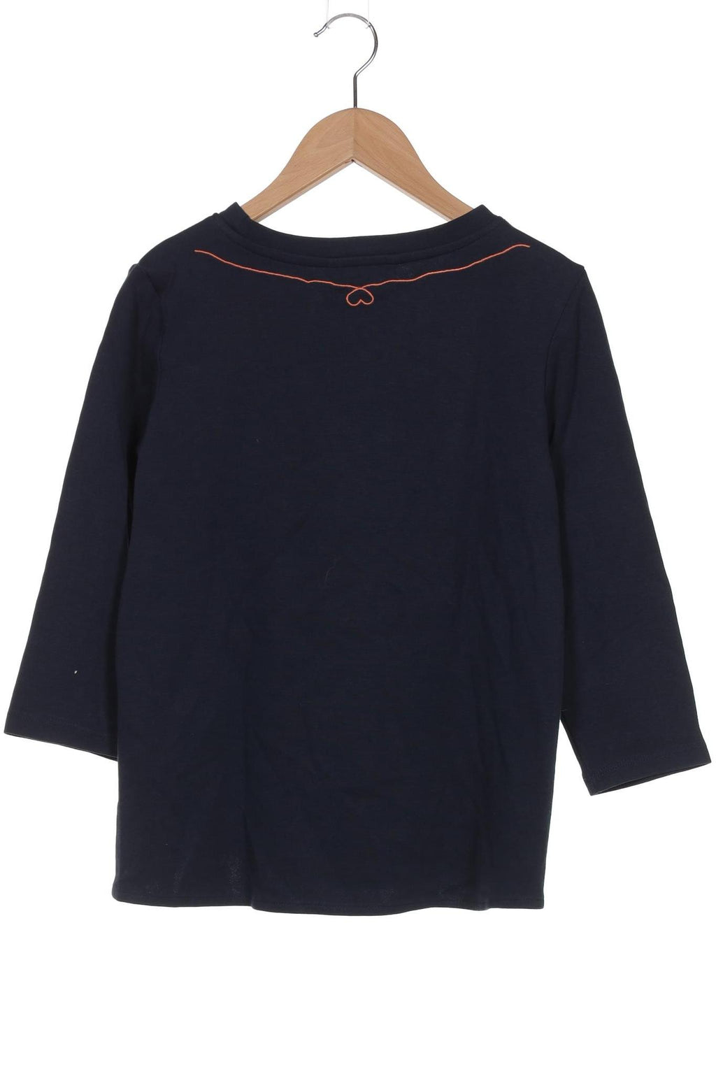 Tom Tailor Denim Women Long Sleeve Shirt Navy Size XS 7