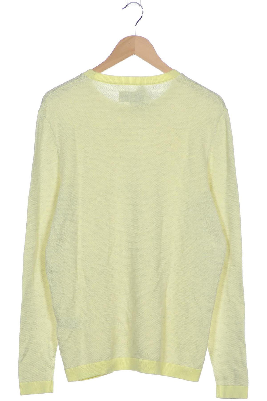 TOM Tailor Denim Women's Pullover Yellow Size L 5