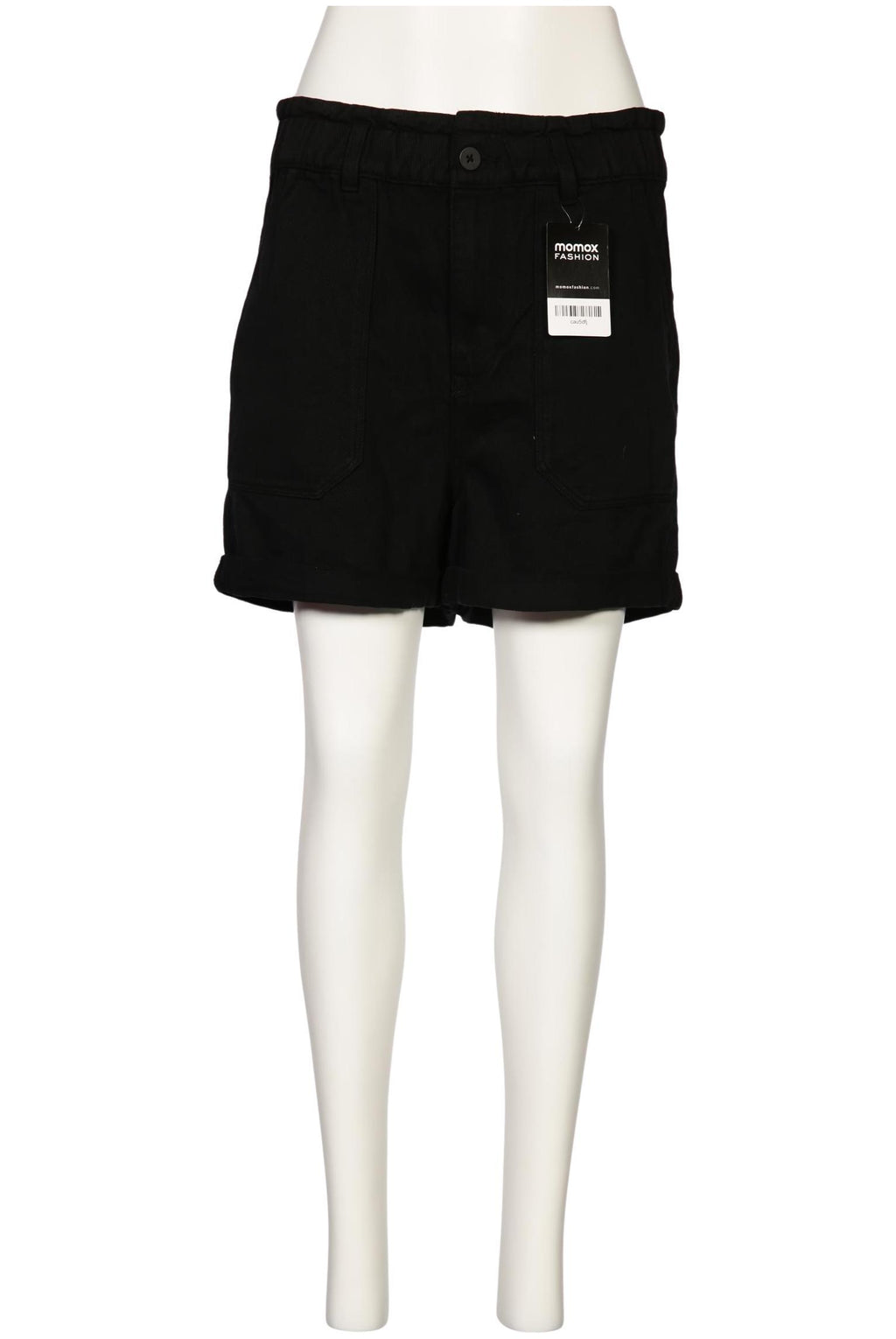 TOM Tailor Denim Shorts Black Size S 4