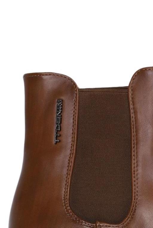 TOM Tailor Denim Women's Ankle Boot Brown EU 39 5
