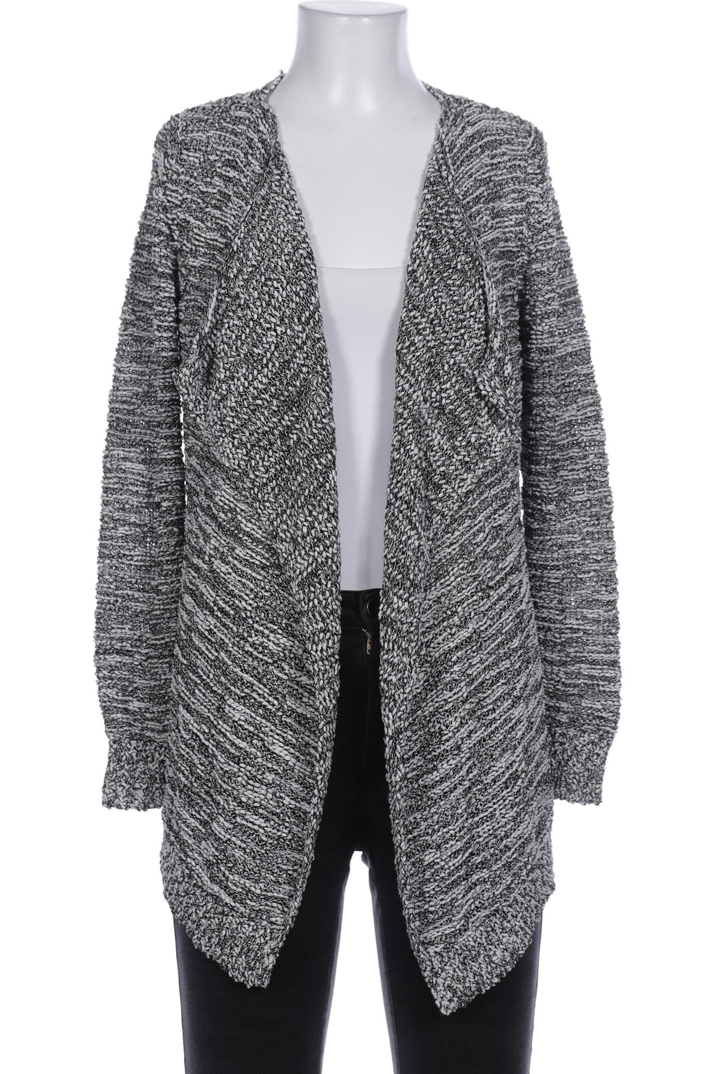 TOM Tailor Denim Women's Knit Cardigan Black M Synthetic 4