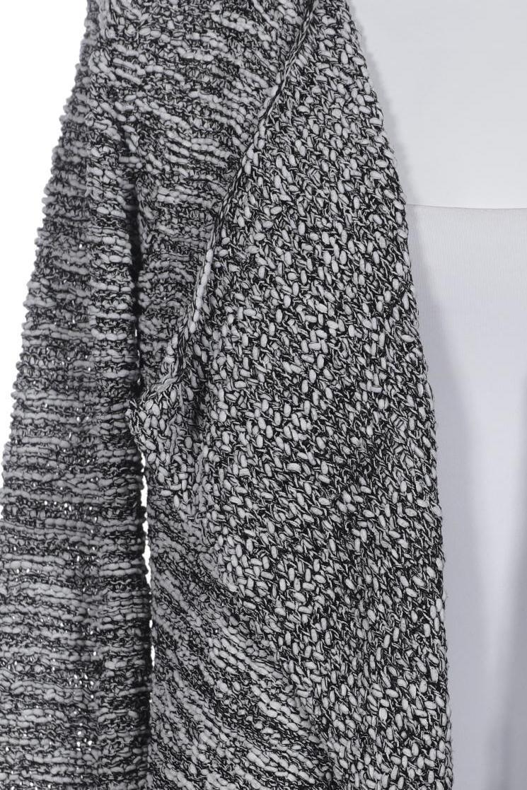 TOM Tailor Denim Women's Knit Cardigan Black M Synthetic 6