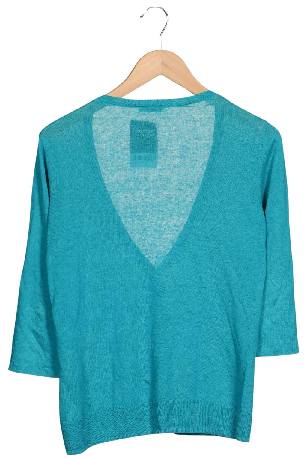 TOM Tailor Denim Women's Cardigan Turquoise Size S 5