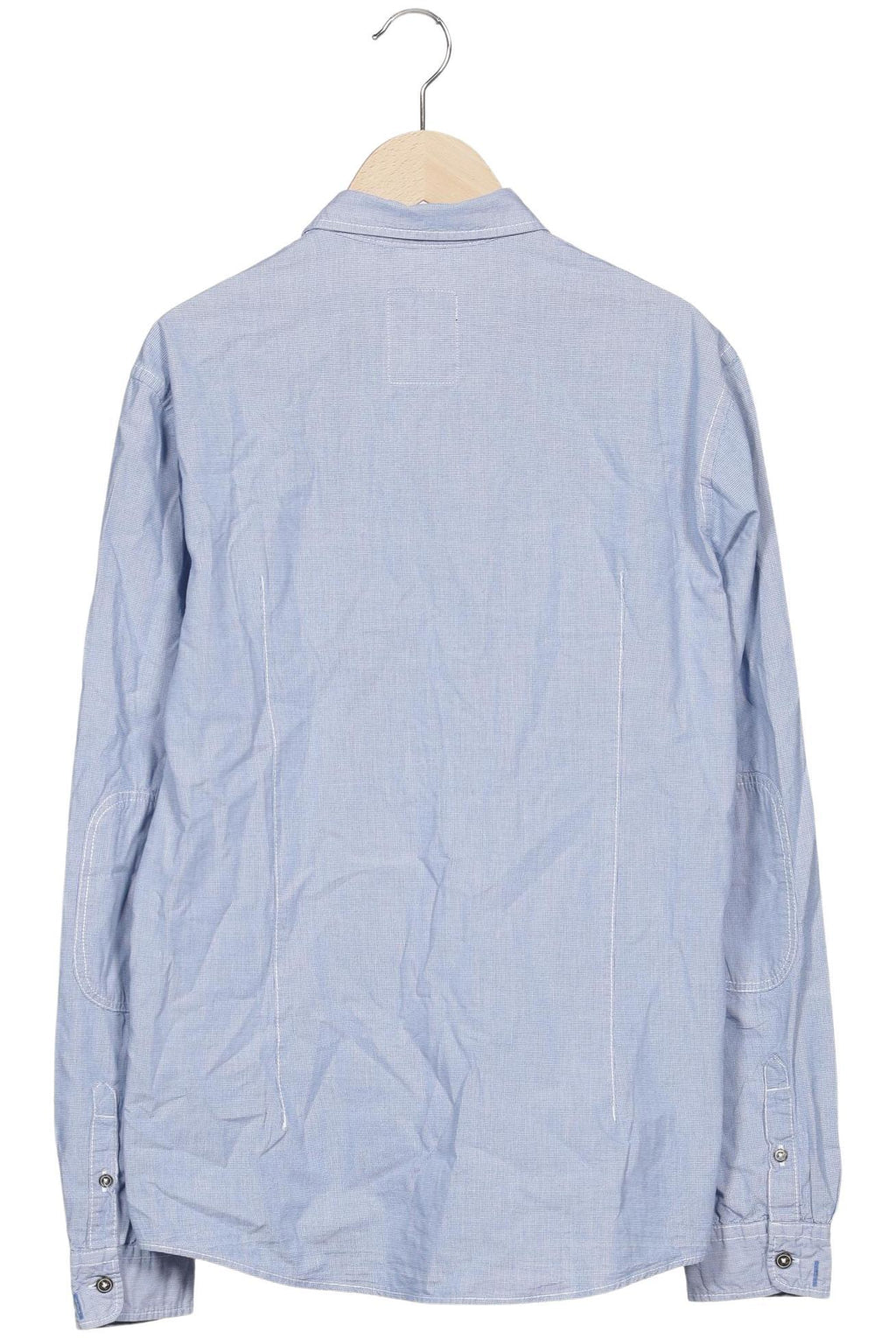 Tom Tailor Denim Men Shirt Light Blue S 7