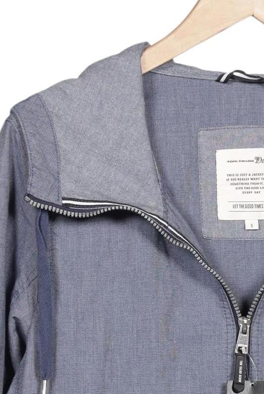 Tom Tailor Denim Men Jacket Blue S Cotton 9