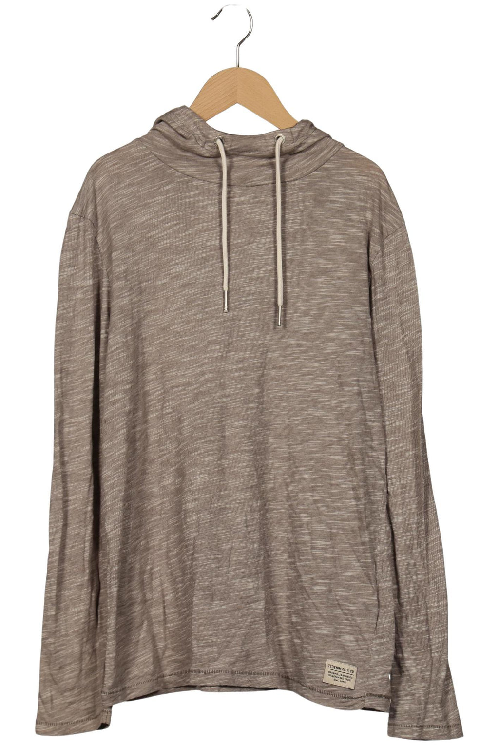 TOM Tailor Denim Men Hoodie Gray M Cotton 3