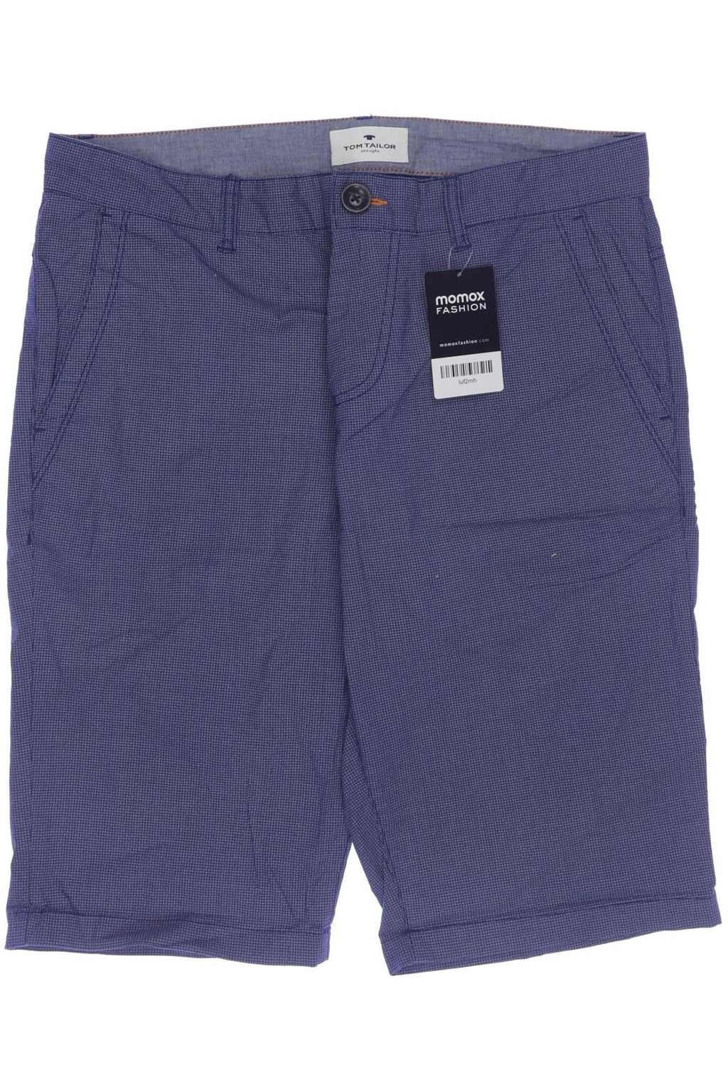 Tom Tailor Denim Herren Shorts Blau W30 7