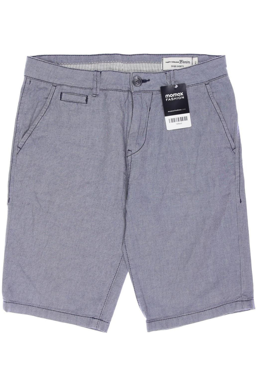 Tom Tailor Denim Men's Shorts Grey Size S 5