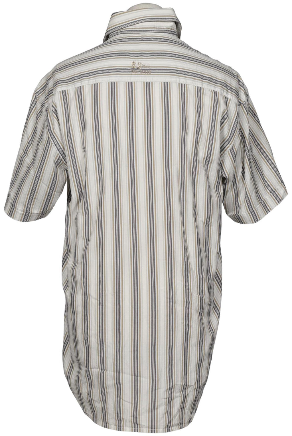 Tom Tailor Herren Hemd, Mehrfarbig, Gr. L 3