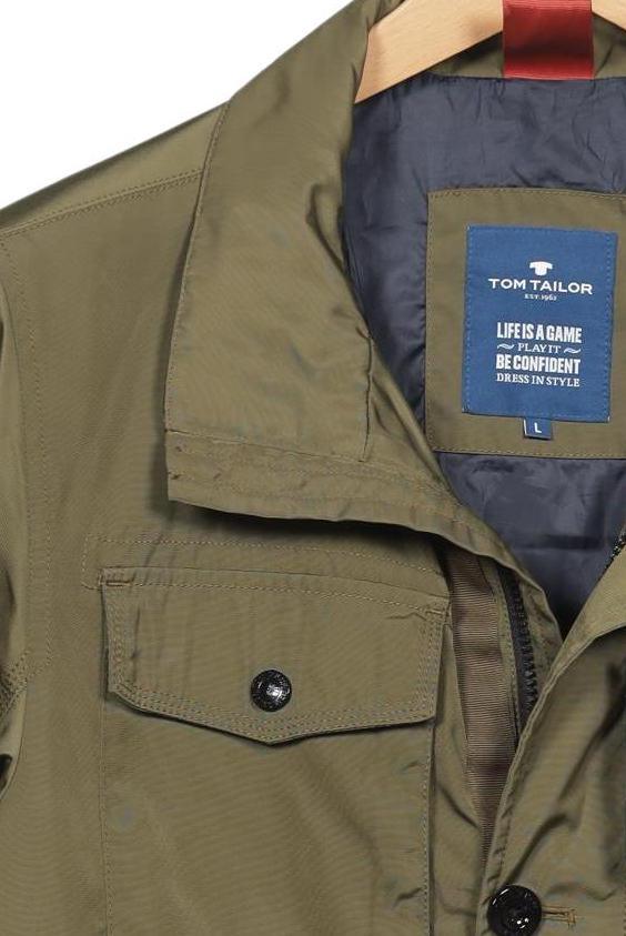 Tom Tailor Men Jacket Green Size L 9