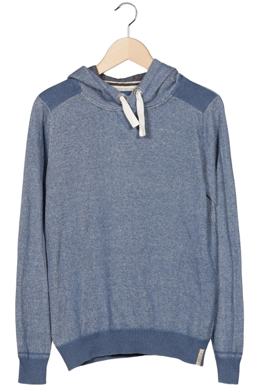 Tom Tailor Men Hoodie Blue Size S Cotton 4