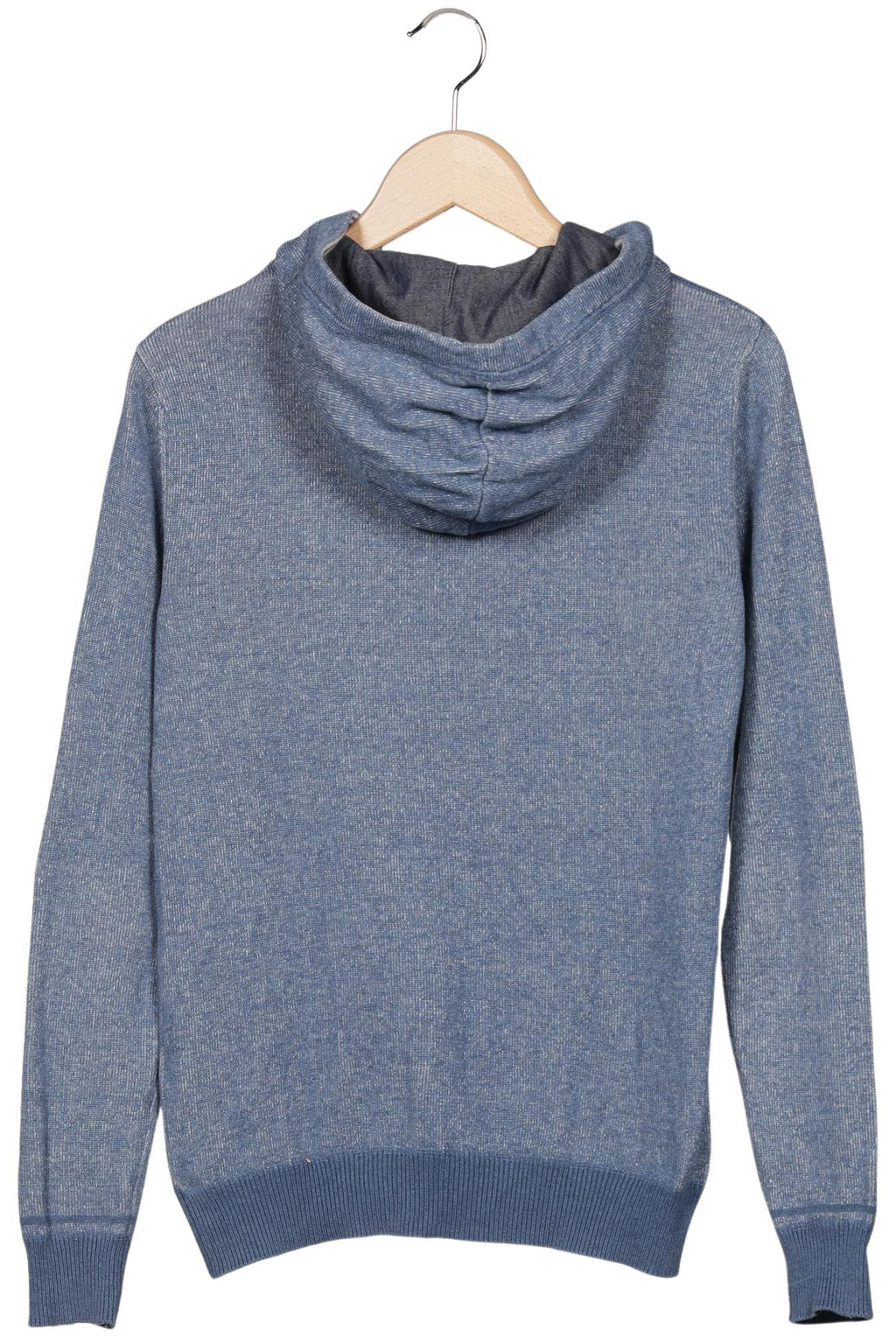 Tom Tailor Men Hoodie Blue Size S Cotton 5