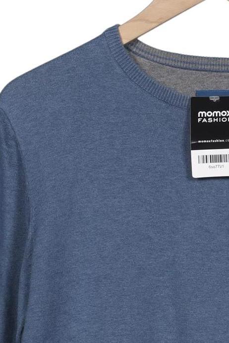 Tom Tailor Men Sweater Blue Size L 7