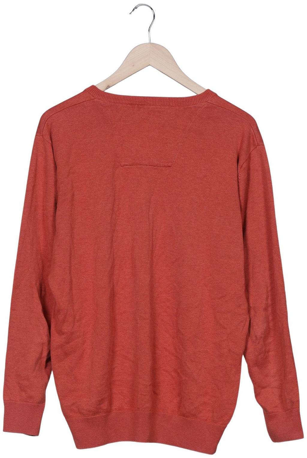 Tom Tailor Men's Sweater Orange XL Cotton 6
