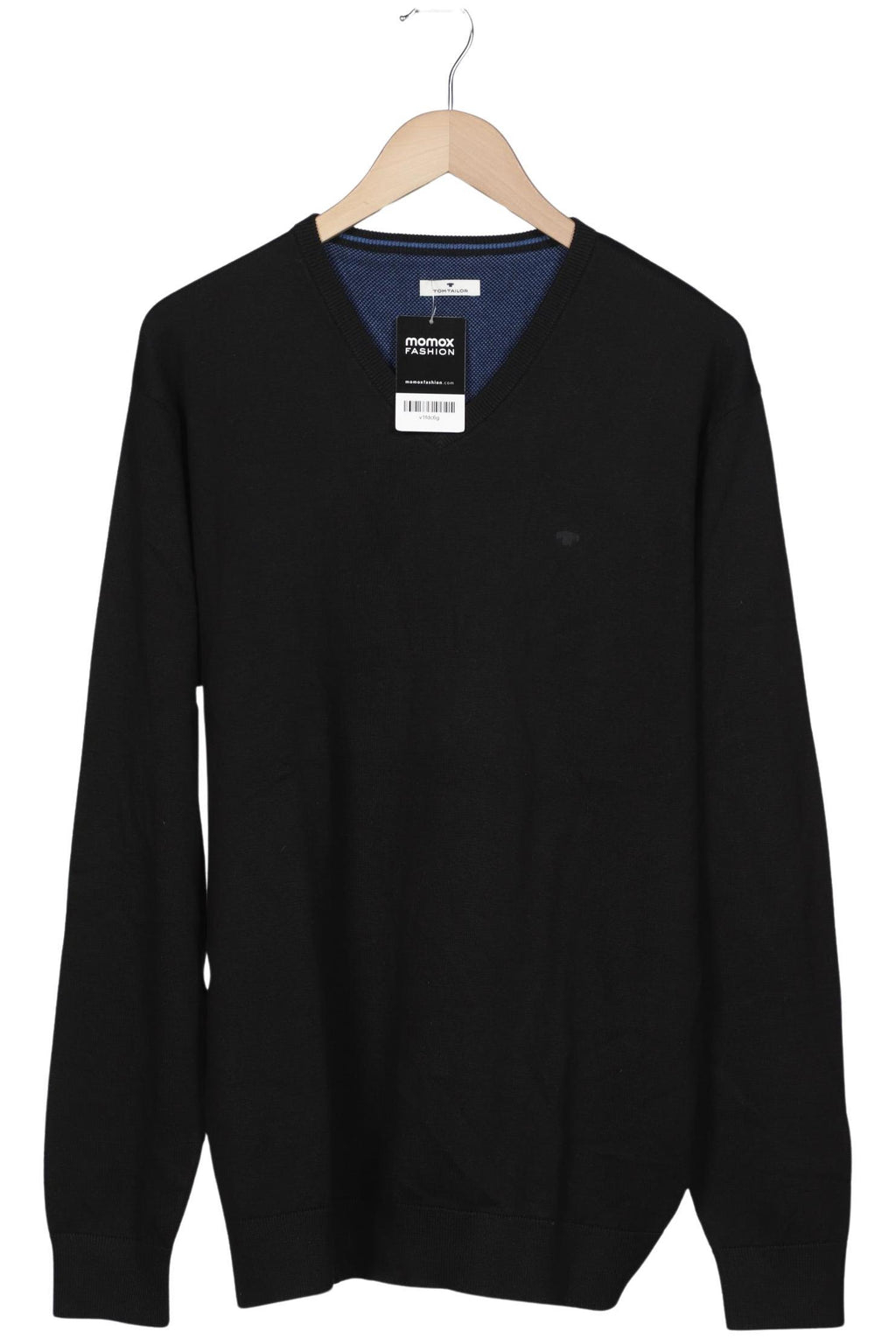 Tom Tailor Men's Pullover Black XXL Cotton 5