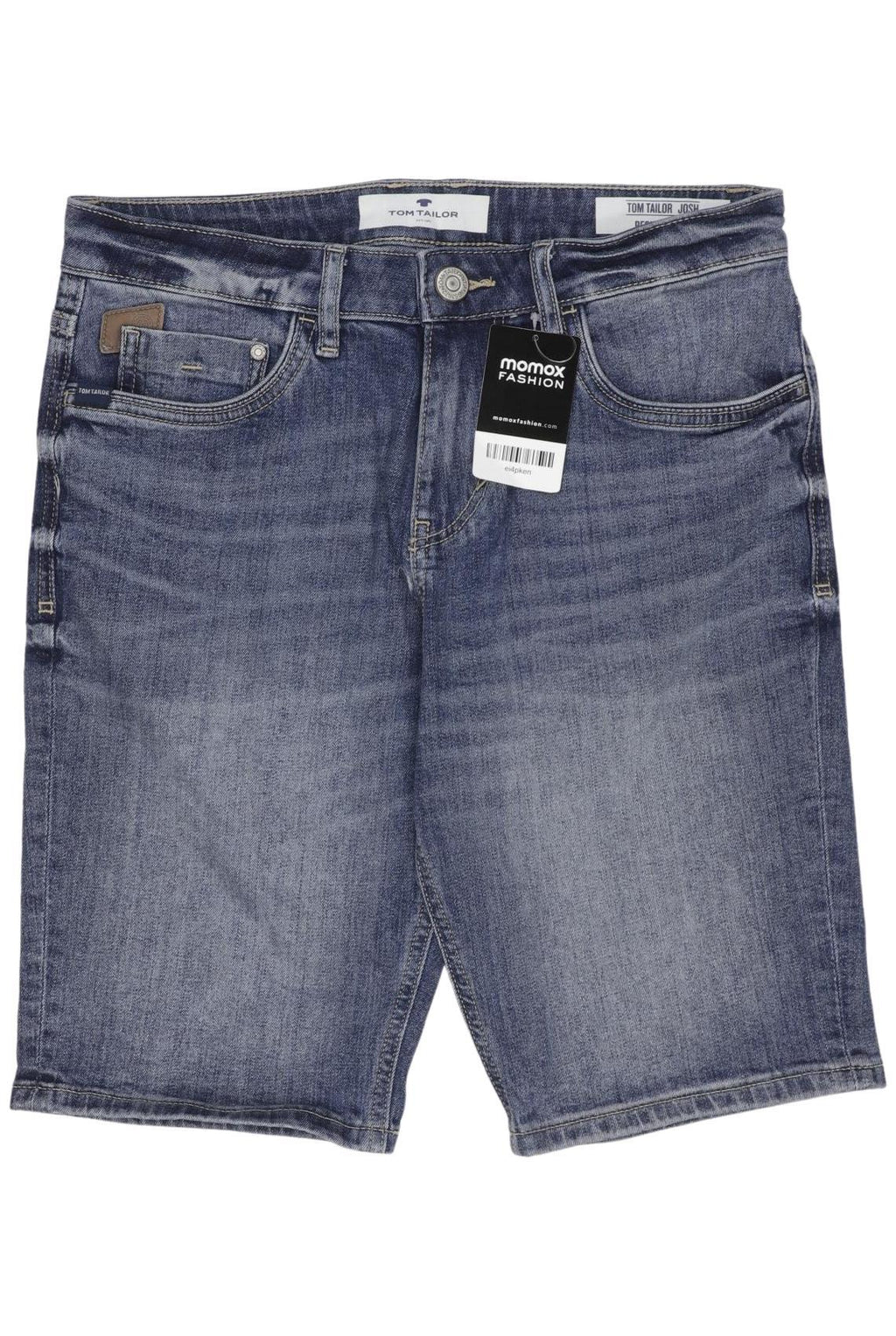 Tom Tailor Men Shorts Blue W29 2