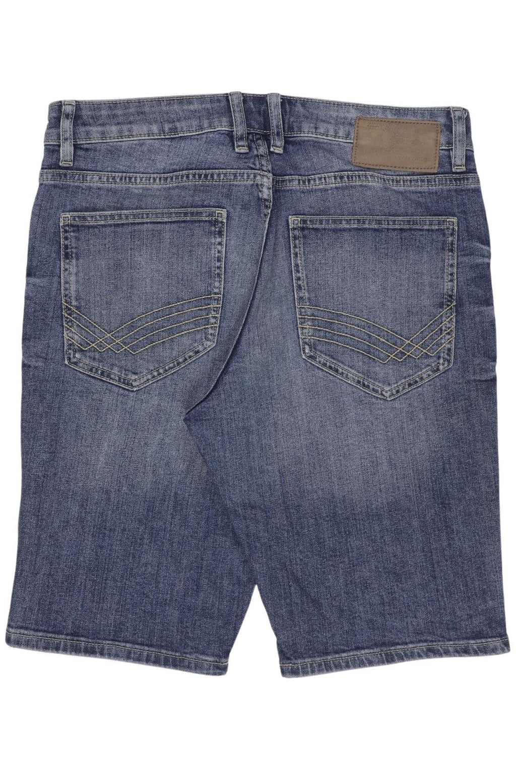 Tom Tailor Men Shorts Blue W29 3