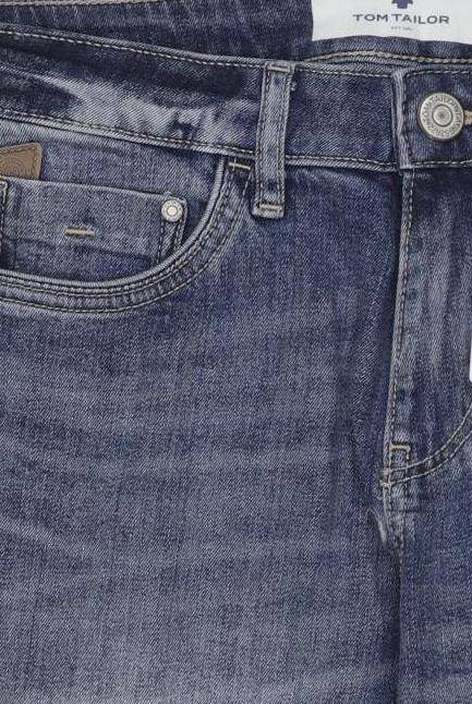 Tom Tailor Men Shorts Blue W29 4
