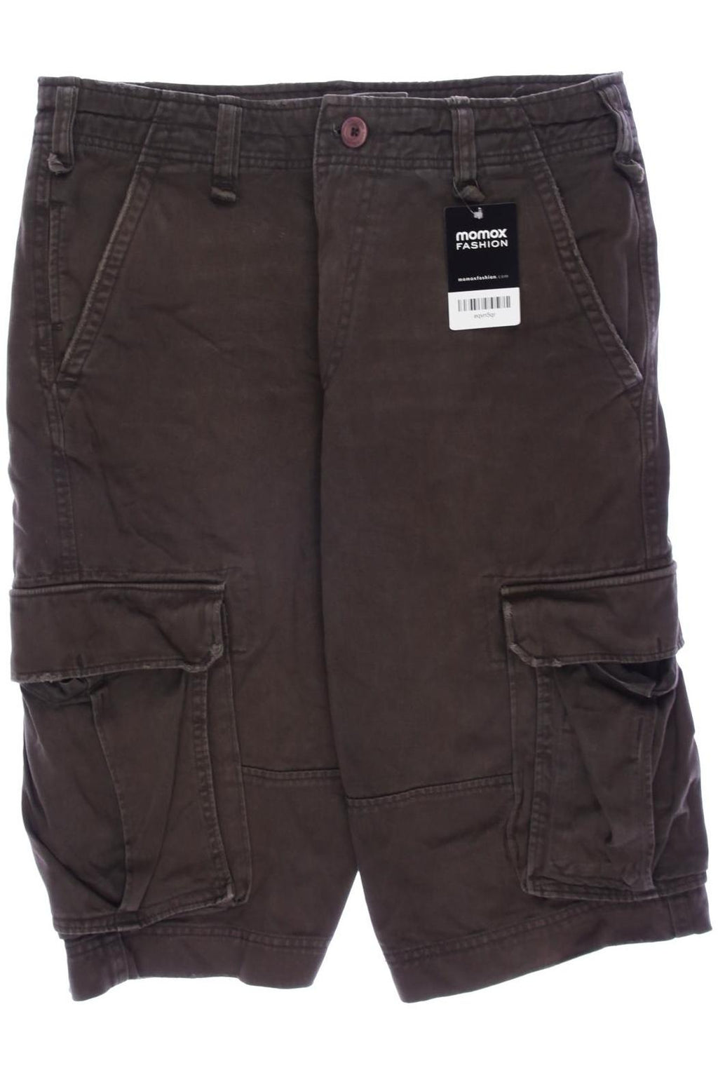 Tom Tailor Men Shorts Brown 33 4
