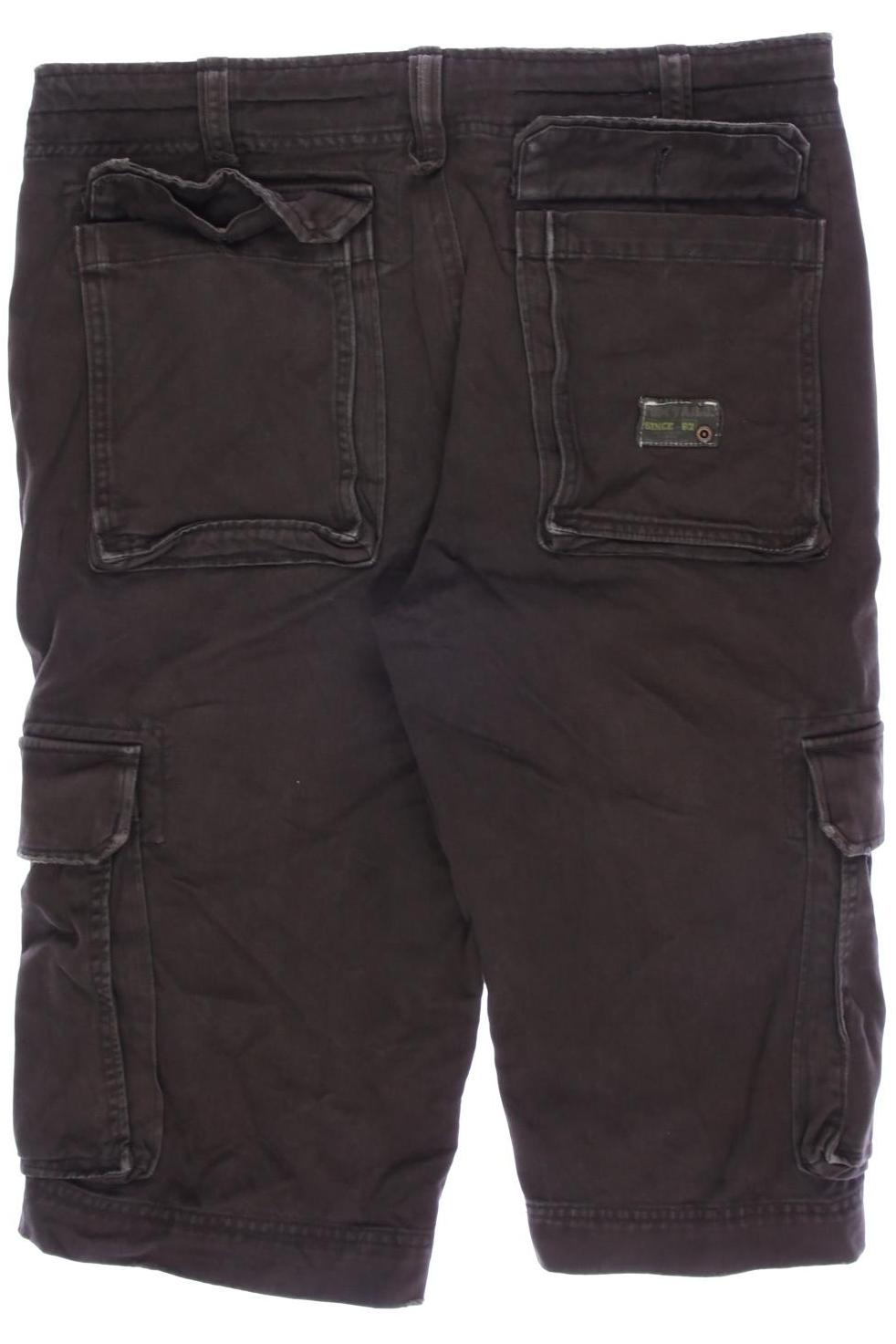 Tom Tailor Men Shorts Brown 33 5