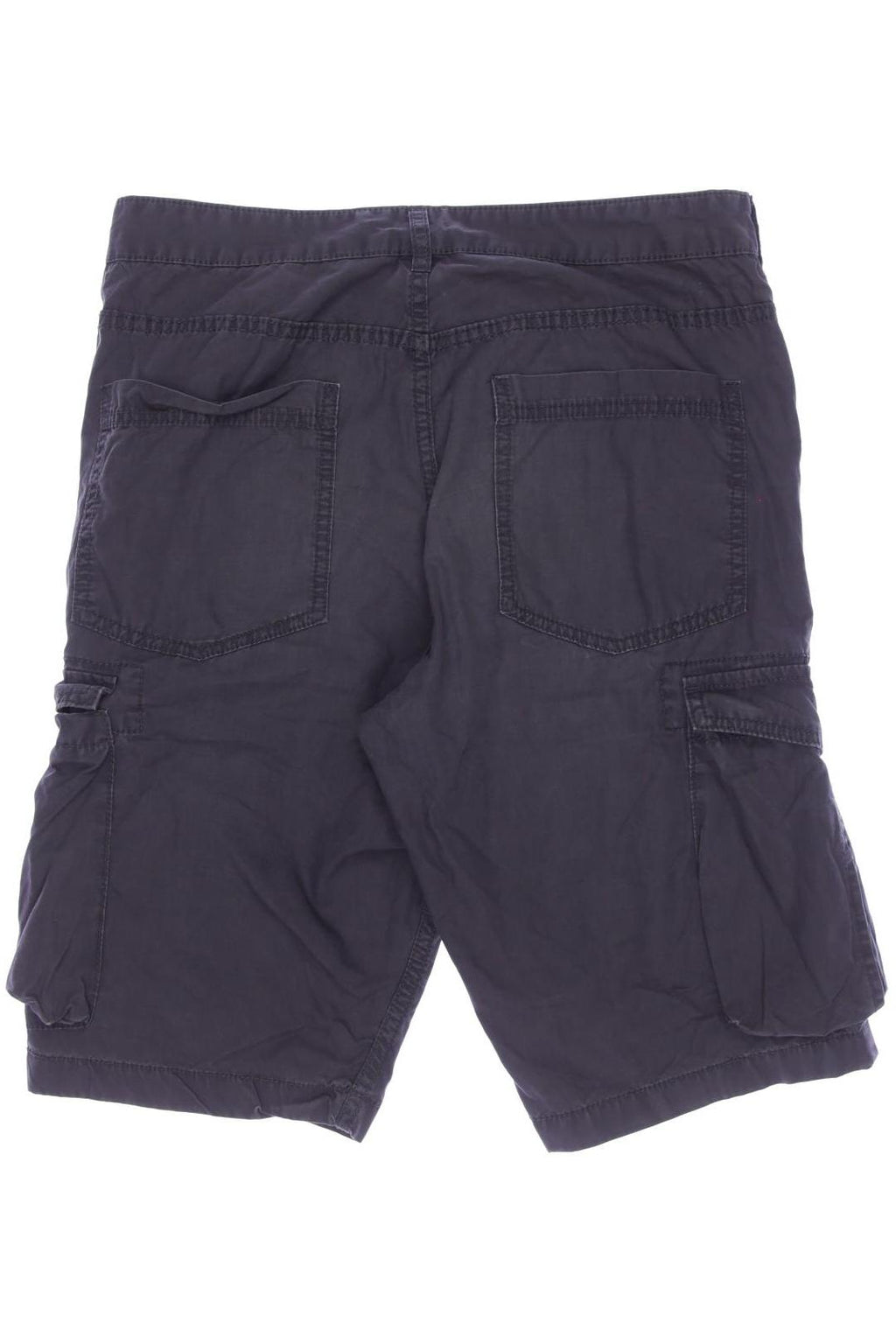Tom Tailor Men Shorts Gray W29 Cotton 6
