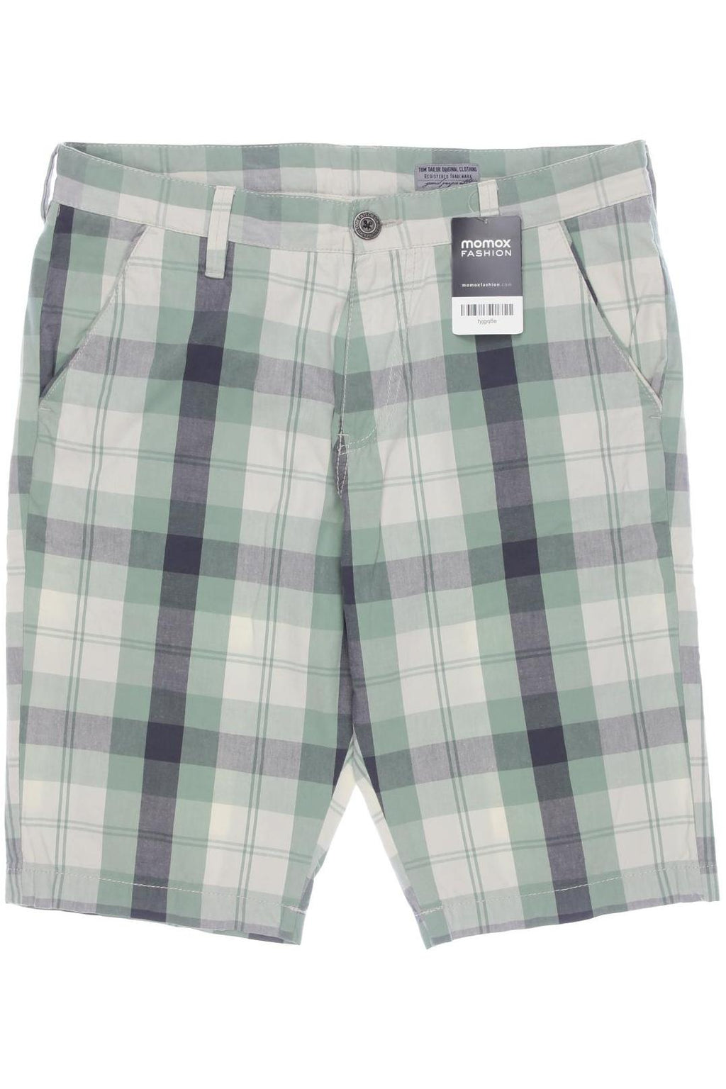 Tom Tailor Men Shorts Multicolored W32 Cotton 5