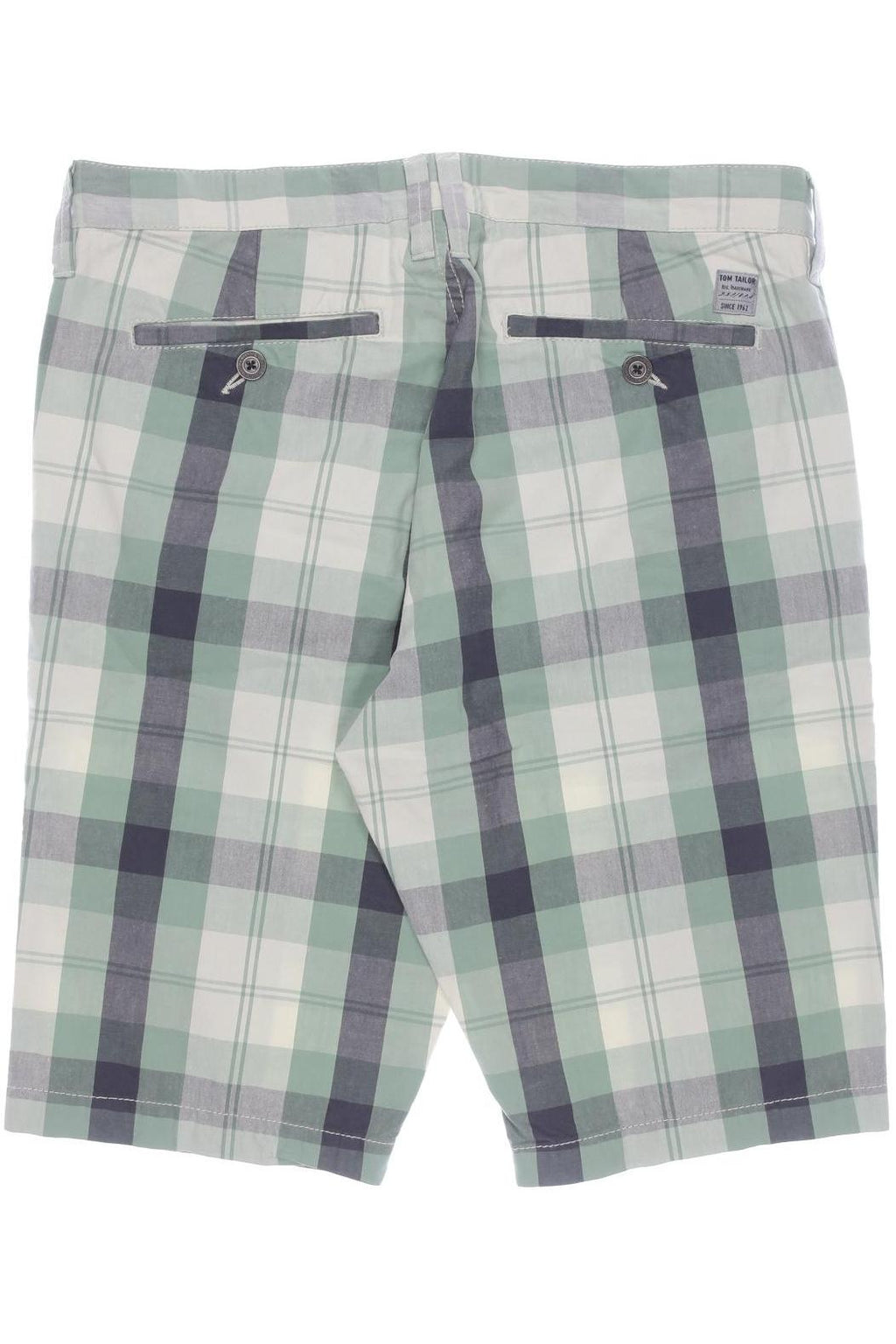 Tom Tailor Men Shorts Multicolored W32 Cotton 6