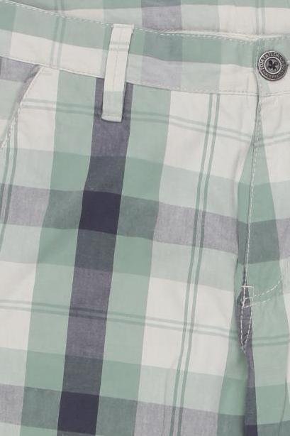 Tom Tailor Men Shorts Multicolored W32 Cotton 7