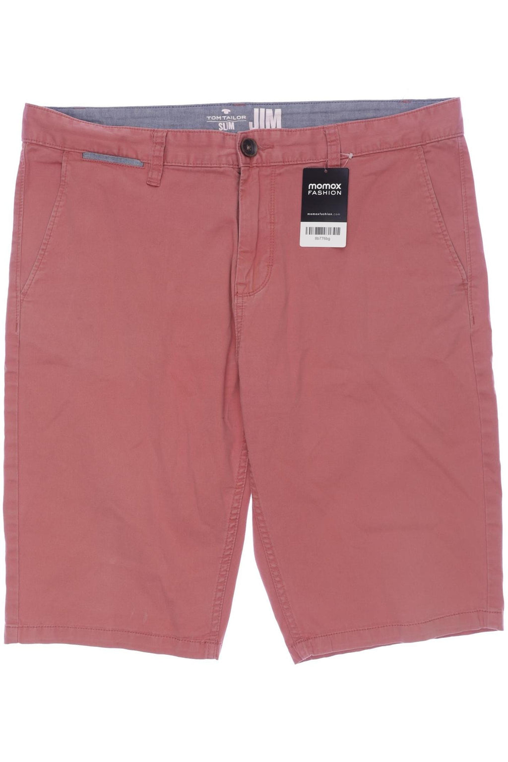 Tom Tailor Men Shorts Pink 34 4