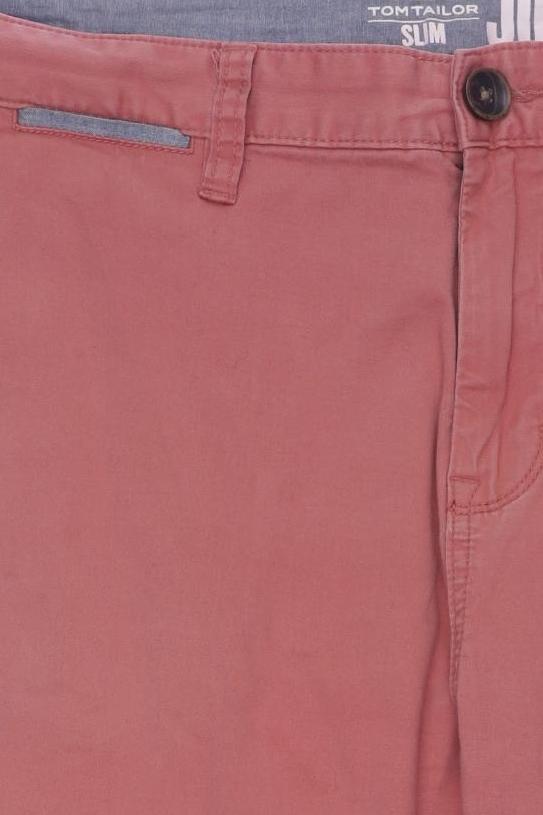 Tom Tailor Men Shorts Pink 34 6