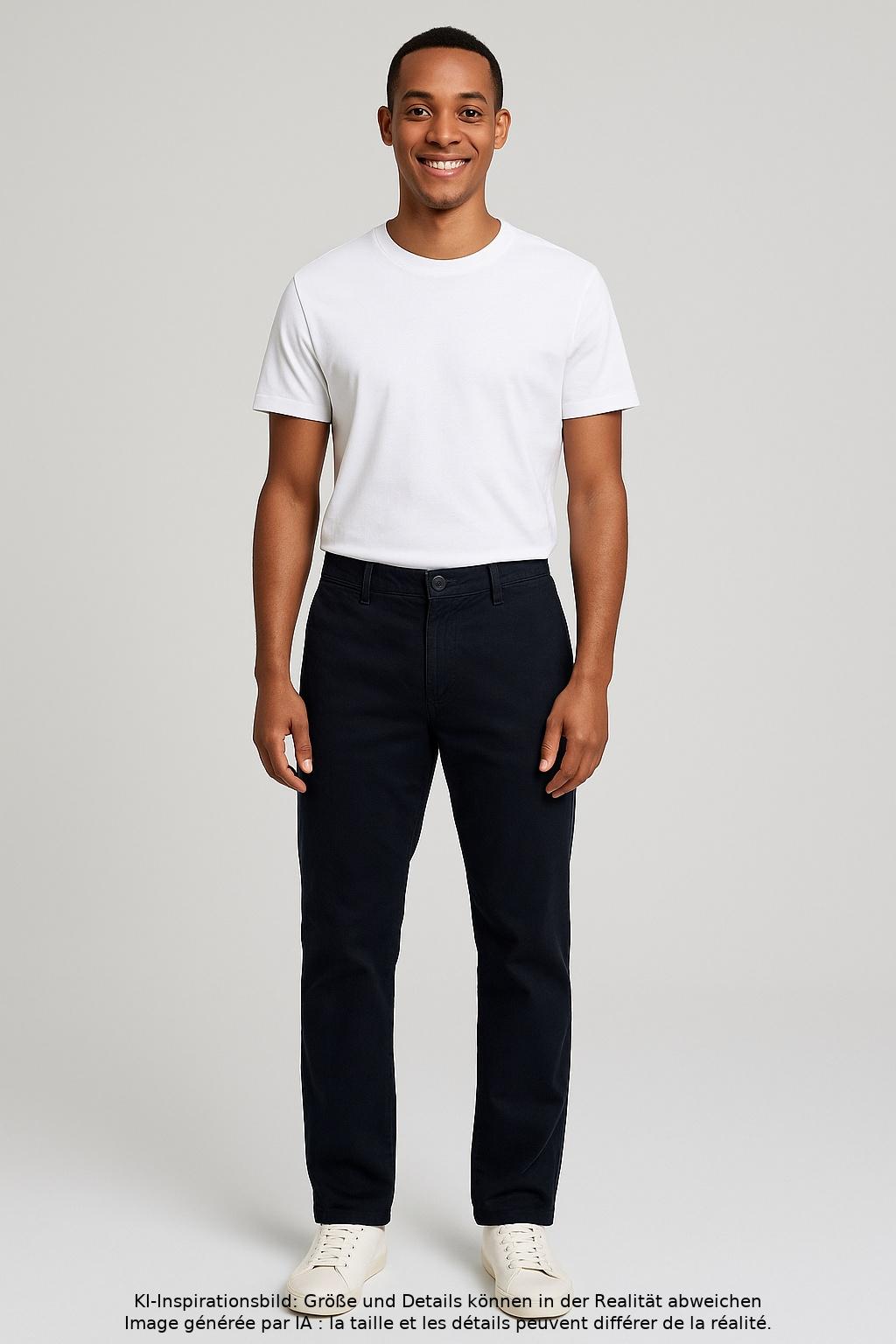 Tom Tailor Herren Stoffhose 8
