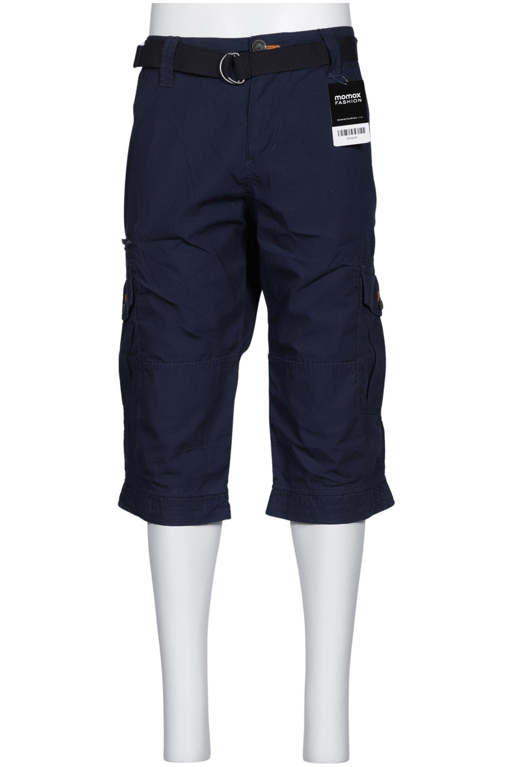 Tom Tailor Herren Stoffhose Marineblau W32 Baumwolle 2