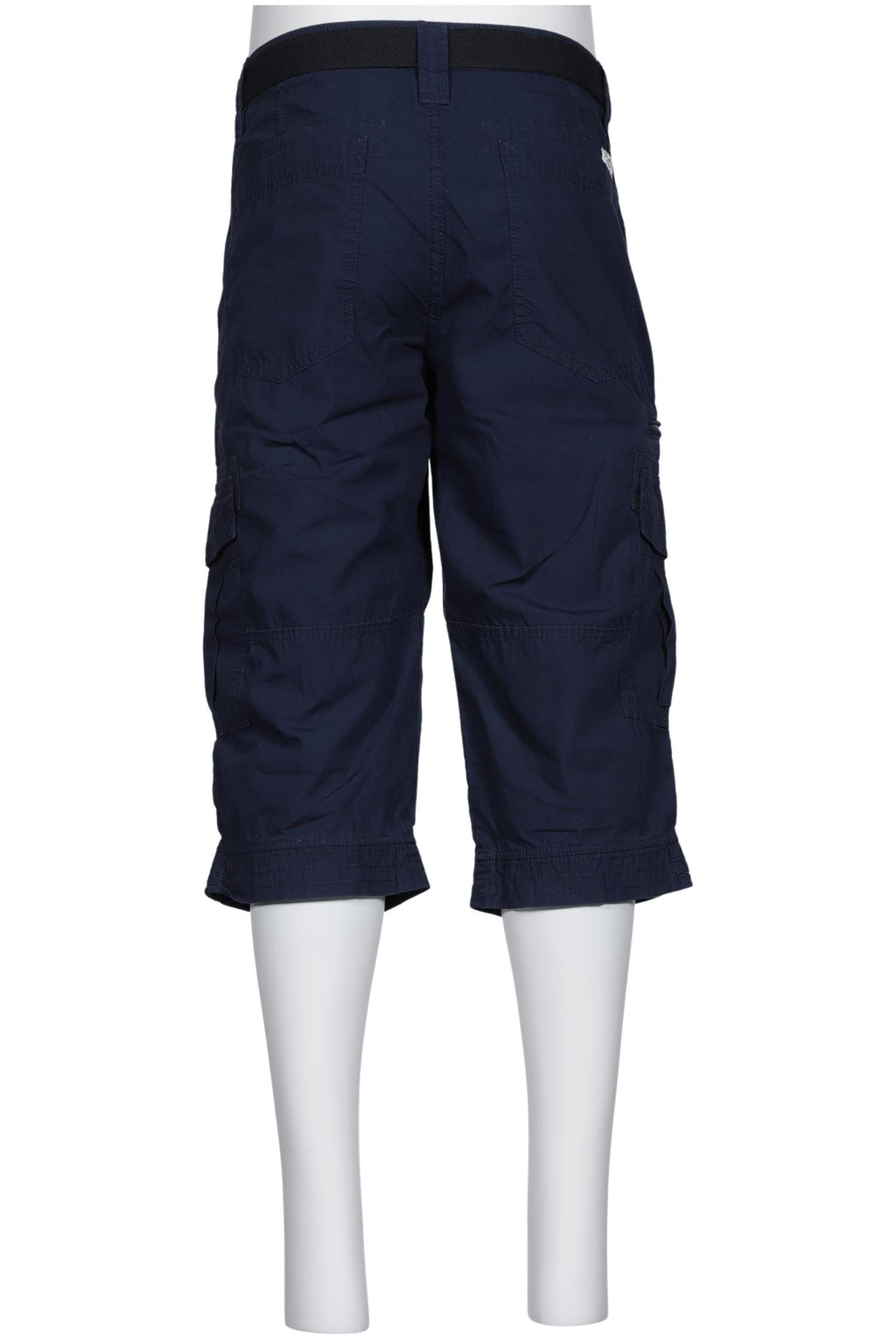 Tom Tailor Herren Stoffhose Marineblau W32 Baumwolle 3