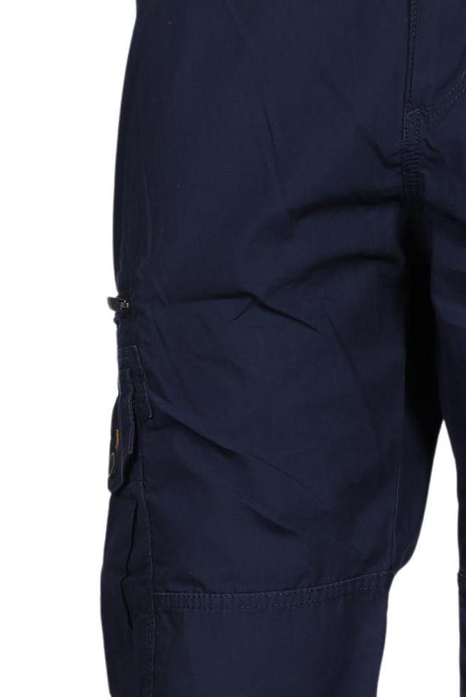 Tom Tailor Herren Stoffhose Marineblau W32 Baumwolle 4