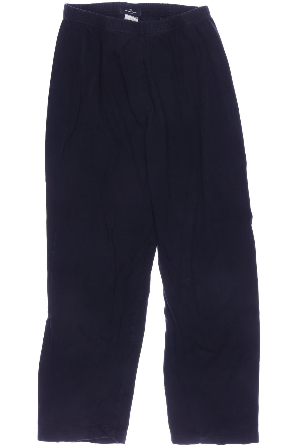 Tom Tailor Men Trousers Navy Blue EU 50 Cotton 4