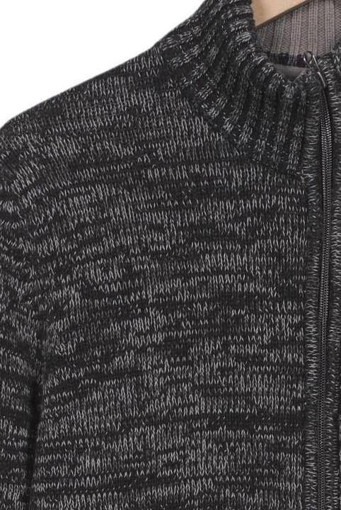 Tom Tailor Men Cardigan Gray Size M 7