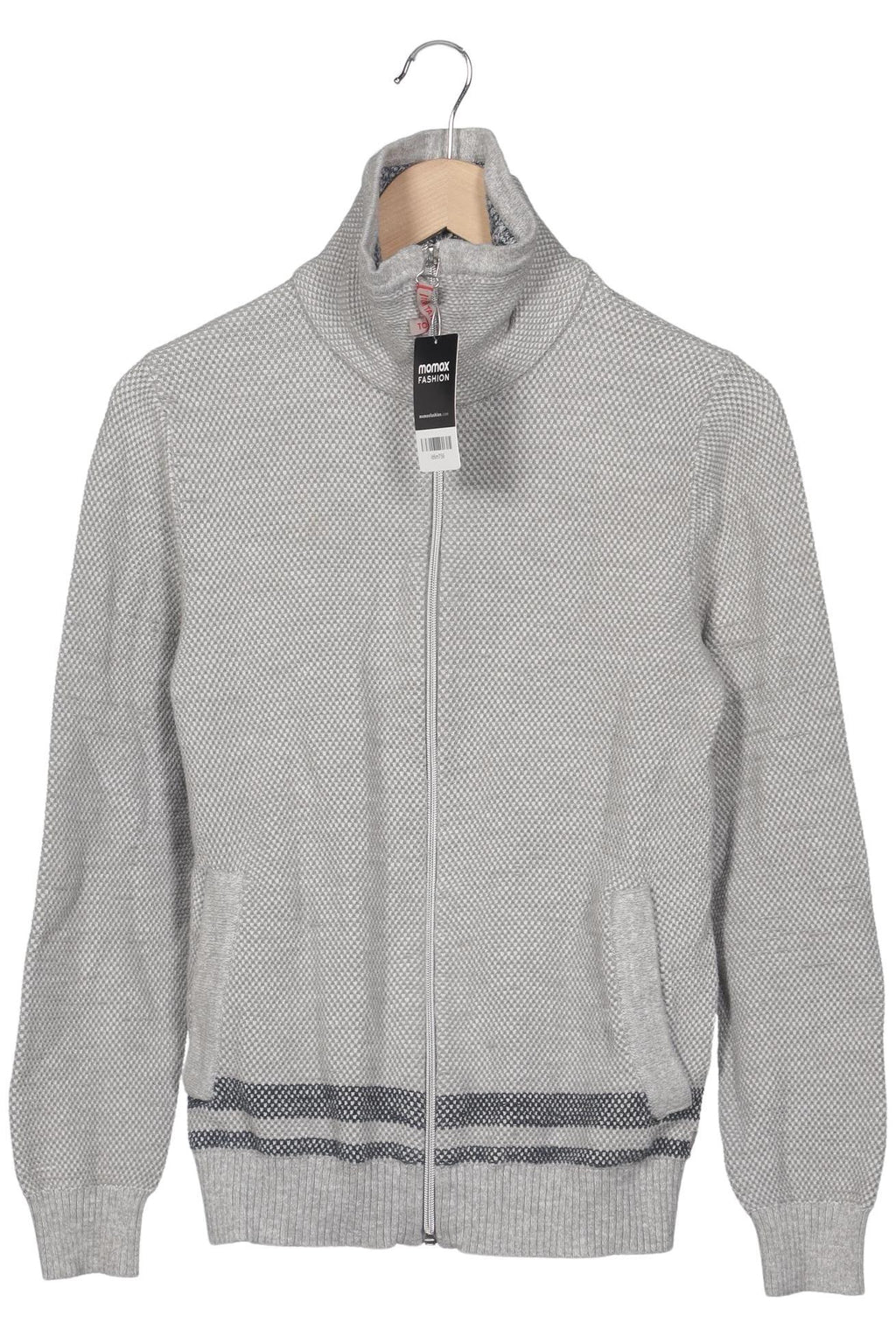 Tom Tailor Men's Cardigan Gray Size S 4